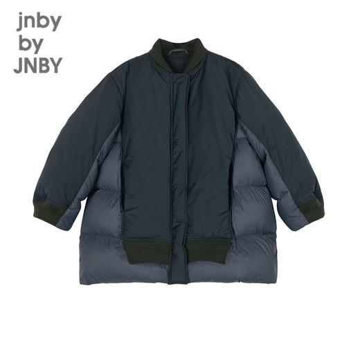 JNBY  21年秋款 中长款羽绒服  1L9C22500 商品图0