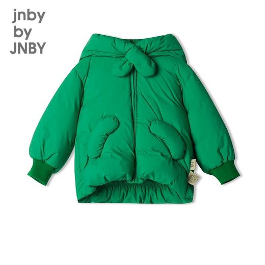 JNBY  21年秋款 短款羽绒服 YL9C10260 商品图6