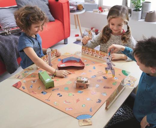 天空之城-约翰小屋3节课 商品图0