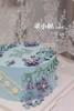 蓝色花边 商品缩略图2