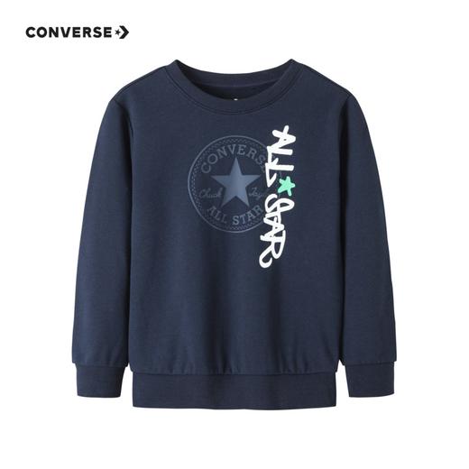 CONVERSE 匡威  春 大童小童 卫衣 CNVN-FP-C605 商品图4