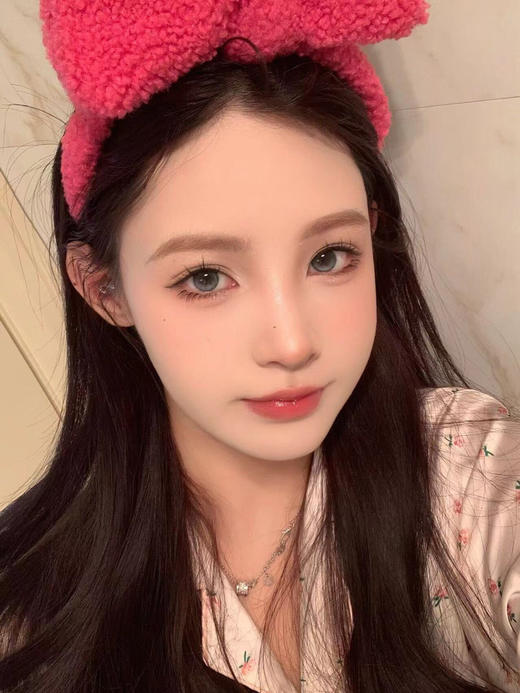 【日抛】人鱼泪·Chonos丨14.2mm（日抛/一盒10片装） 商品图9