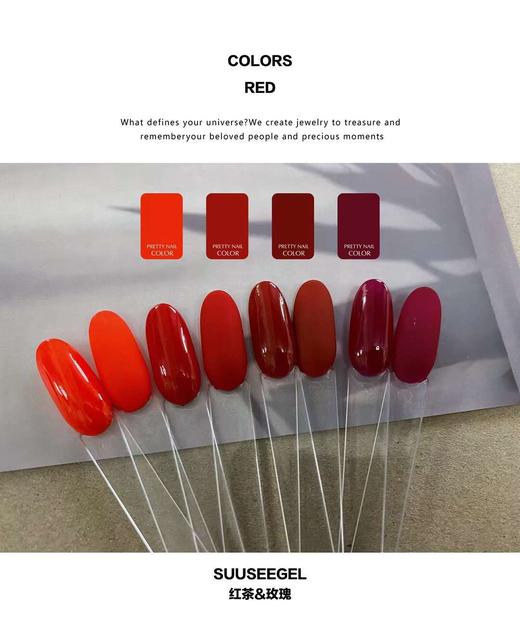 【秒杀价】24色红茶玫瑰 商品图3