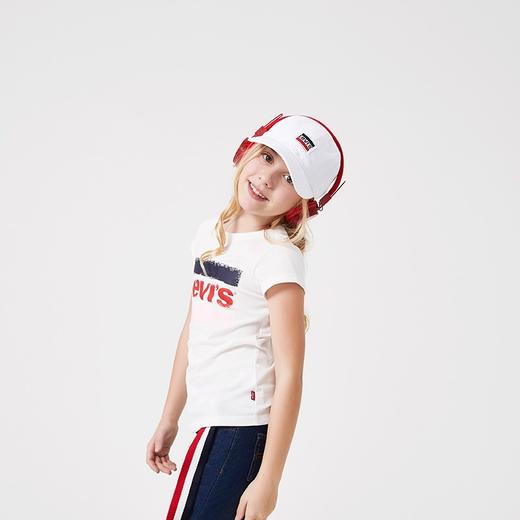 LEVIS 李维斯  夏 大童小童 短T 2731 商品图2