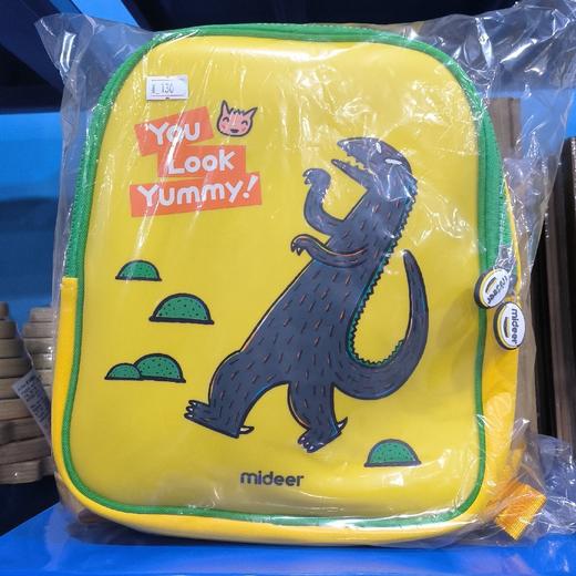 T 弥鹿mideer MD6124 艺术家系列幼儿背包-霸王龙 商品图0