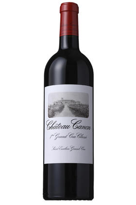 Chateau Canon 卡农酒庄红葡萄酒 2016