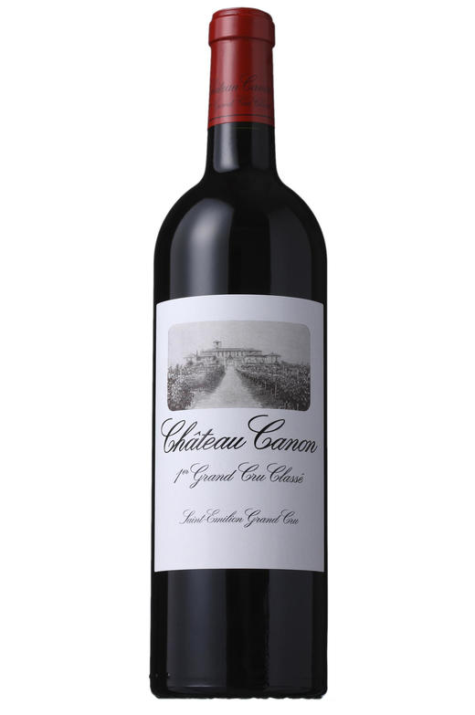 Chateau Canon 卡农酒庄红葡萄酒 2016 商品图0
