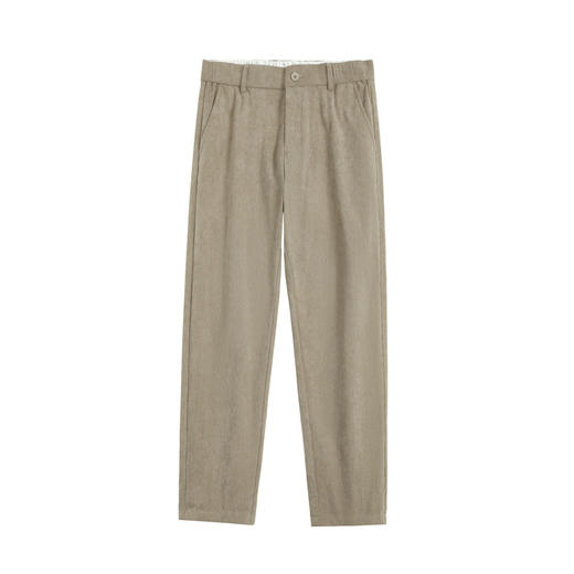 【断码清仓】HX 秋季休闲长裤S203230055401/03/04 商品图2