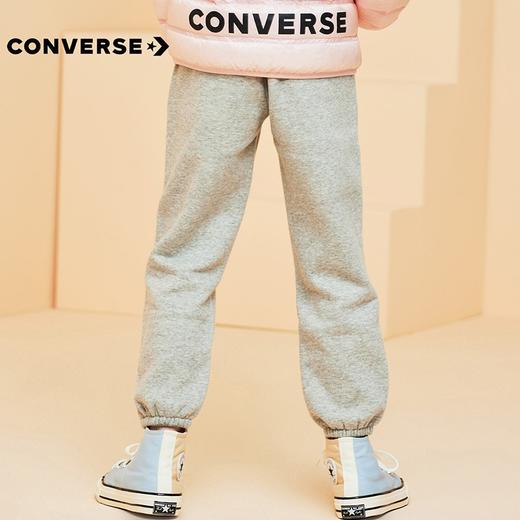CONVERSE 匡威  秋 大童小童 加绒长裤 休闲经典 7073 商品图1