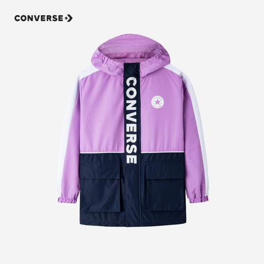 CONVERSE 秋 大童小童 夹克 CNVN-HO-D350 商品图4
