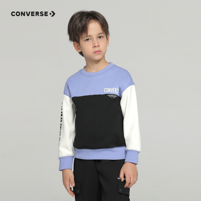 CONVERSE 冬 大童小童婴童 卫衣 CNVB-FW-B994