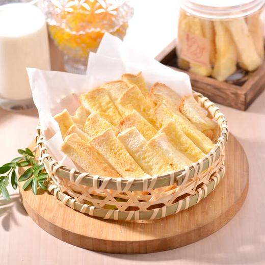 麦美鱼 脆条(砂糖)/盒 商品图0