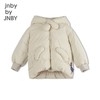 JNBY  21年秋款 短款羽绒服 YL9C10260 商品缩略图2