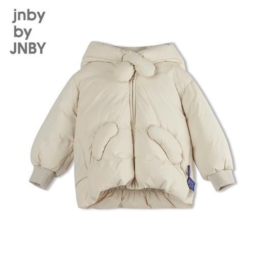 JNBY  21年秋款 短款羽绒服 YL9C10260 商品图2