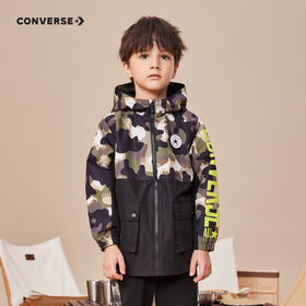 CONVERSE 秋 大童小童 夹克 CNVN-LO-D059