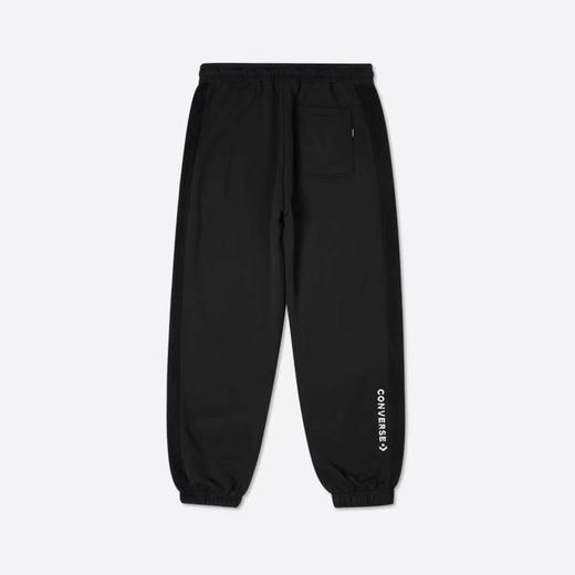 匡威  男款针织裤 黑色 商品图1