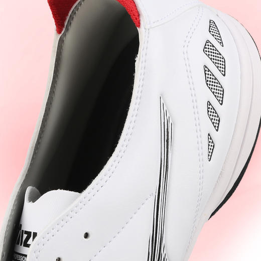 小李子:美津浓MORELIA NEO 3 PRO次顶袋鼠皮AS碎钉成人足球鞋男 商品图3