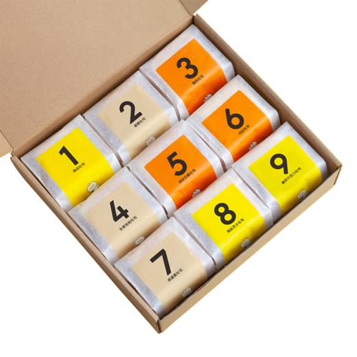 【已下架】积分换购 | 喵叔的吐司9枚装 魔方吐司全麦手工夹心面包[福利品] 商品图5