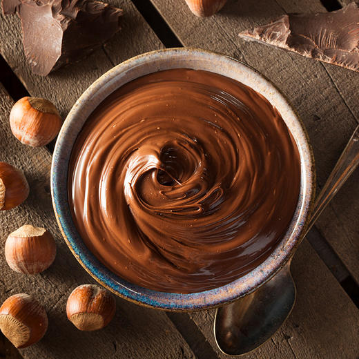 欧萨可可榛子味调味酱350g 商品图4