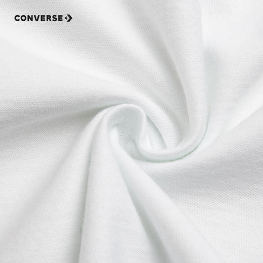 CONVERSE 匡威  春 大童小童 长袖T恤 CNVG-FP-C648 商品图9