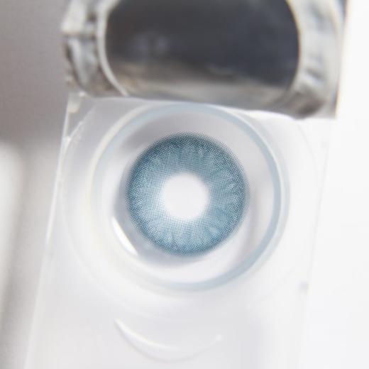 ANNIEONE 日抛 赛博冰种 直径14.2mm着色13.6mm 商品图13