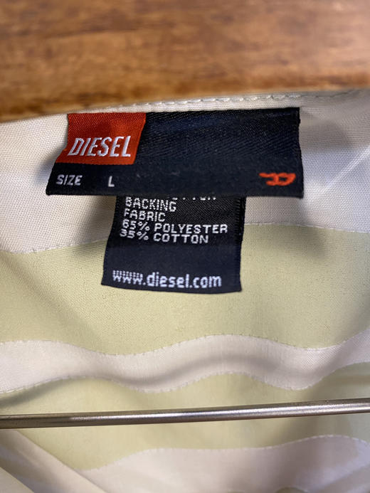 DIESEL 休闲外套 _CJK(L) 商品图4