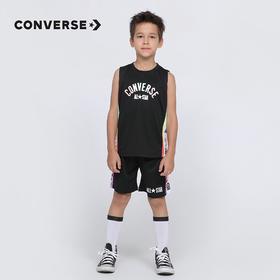 CONVERSE 匡威  夏 大童小童婴童 背心套装 CNVB-MU-B601