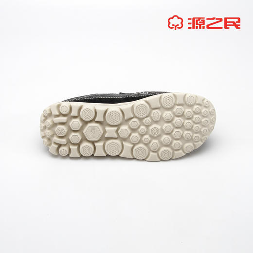 源之民春秋高弹橡塑大底男士休闲鞋 商品图2