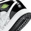 Air Jordan 1 Mid SE (GS) 大童运动童鞋 DC4099 商品缩略图7