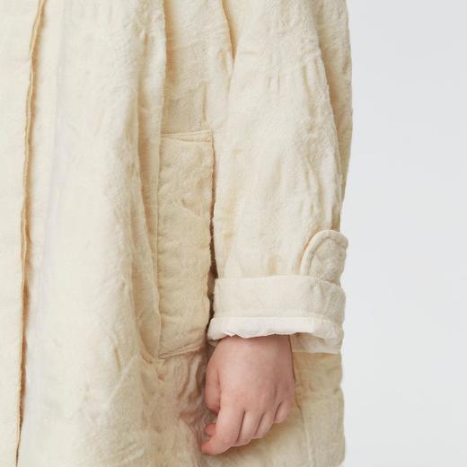 JNBY  21年秋款  中长款呢大衣  1L9810110 商品图2