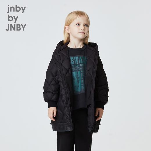 JNBY  21年秋款  中长款羽绒服  1L9C26480 商品图4