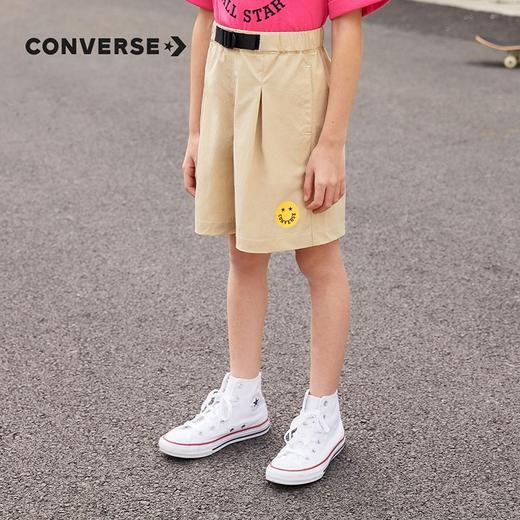 CONVERSE 匡威  夏 大童小童 短裤 休闲童趣出众设计 CNVG-WE-B696 商品图2