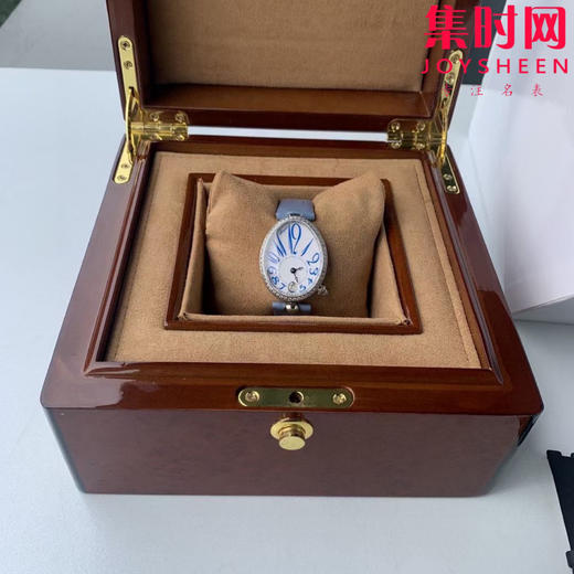 女表当中的皇后，宝玑那不勒斯皇后系列 商品图0