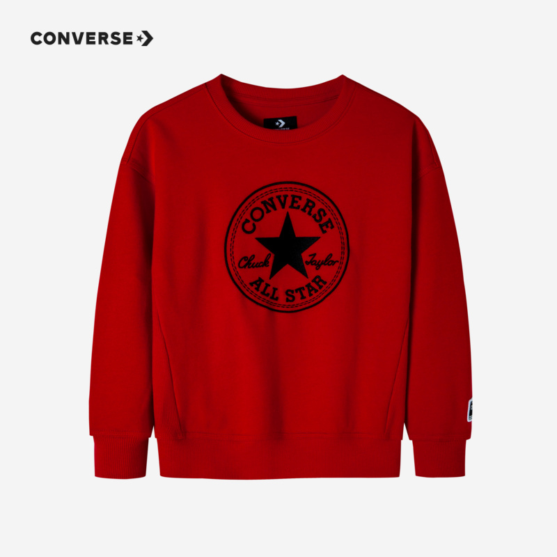 CONVERSE 秋 大童小童婴童 卫衣 CNVN-FW-B864