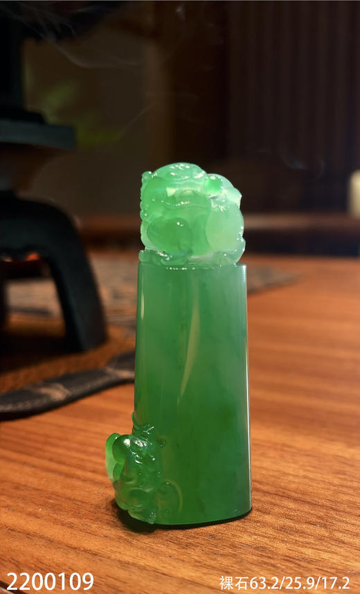 瑞兽印章【2200109】具体价格微信咨询 商品图2