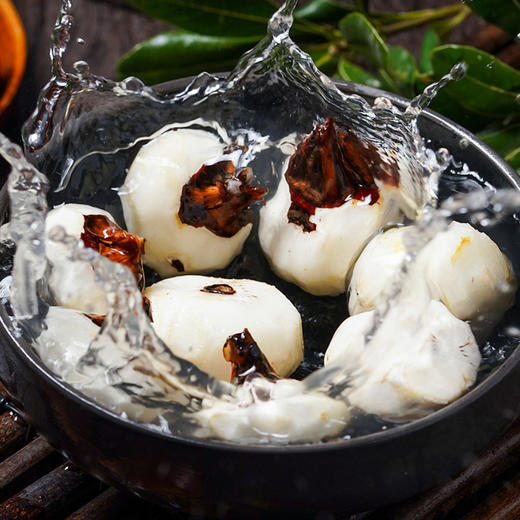 新鲜马蹄  果肉细嫩又化渣  清甜可口还低糖 清甜多汁   现挖现发  肉质洁白  清脆可口 包邮发出 商品图4