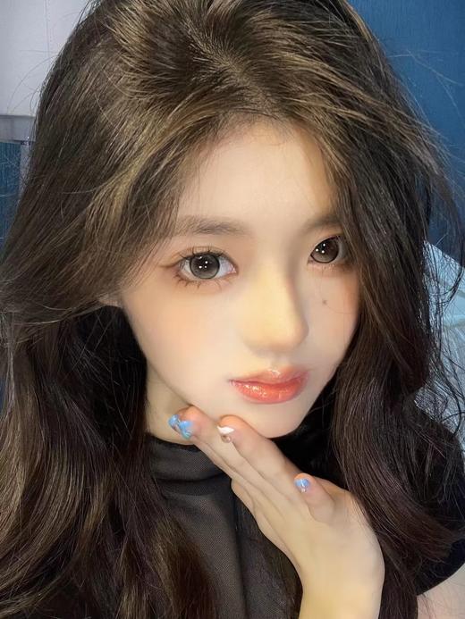 半年抛丨朱丽叶·Ginomii丨14.5mm（半年抛/2片装） 商品图3