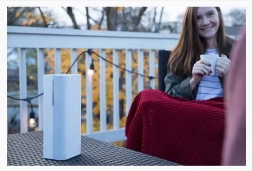 THIEL LifeStream Tour    “超奥”家用、户外重低音便携式 蓝牙HiFi音箱【绝对正品】
 商品图4