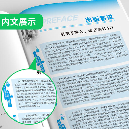 初中英语必考语法全解 商品图2