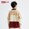 LEVIS 李维斯  春 大童小童 POLO衫 拼接 LVB-PL-D150 商品缩略图2
