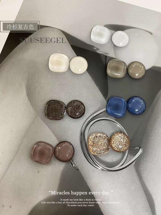 【秒杀价】24色复古冷杉色 商品图6