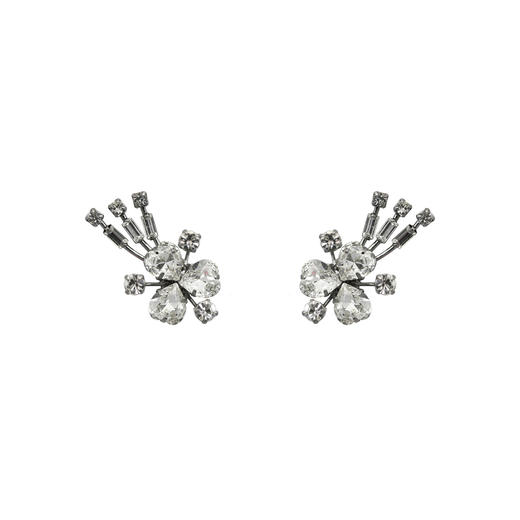 北京仓｜HÉLÈNE ZUBELDIA-Giverny Flowers-耳钉［法国设计师］ 商品图0