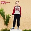 LEVIS 李维斯  冬 大童小童 长裤 LVB-KN-D828 商品缩略图3