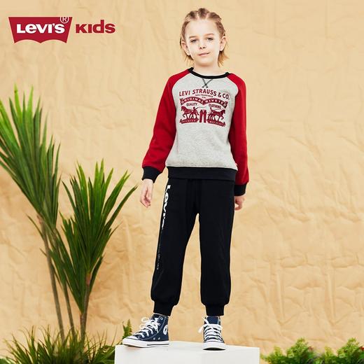 LEVIS 李维斯  冬 大童小童 长裤 LVB-KN-D828 商品图3