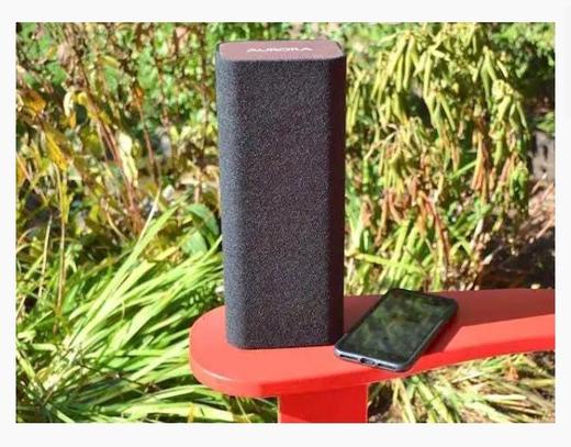 THIEL LifeStream Tour    “超奥”家用、户外重低音便携式 蓝牙HiFi音箱【绝对正品】
 商品图3