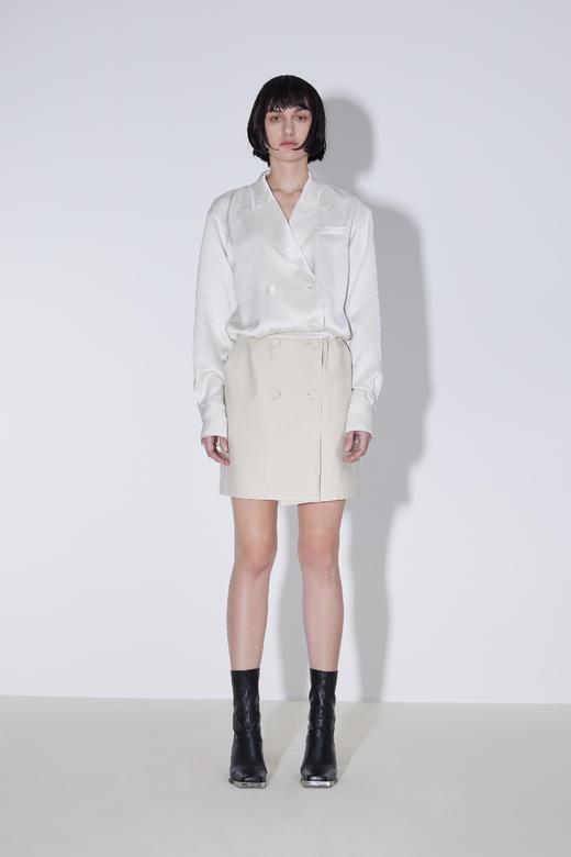 衬衫+短裙两件式连衣裙 商品图0