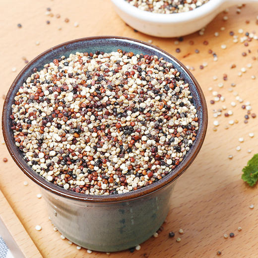 香格里拉三色藜麦    三色配比  健康饮食新选择 商品图2