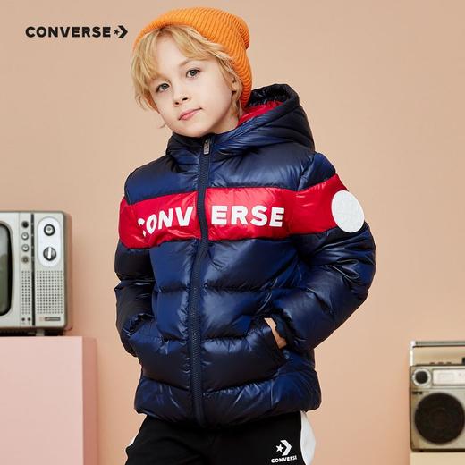 CONVERSE 匡威  冬 大童小童 羽绒服 CNVN-HO-C206 商品图2