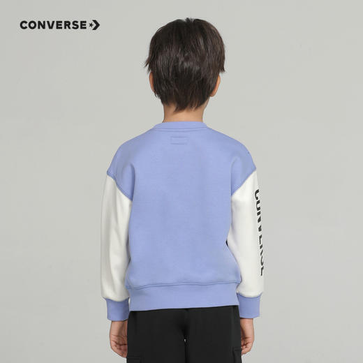 CONVERSE 冬 大童小童婴童 卫衣 CNVB-FW-B994 商品图1