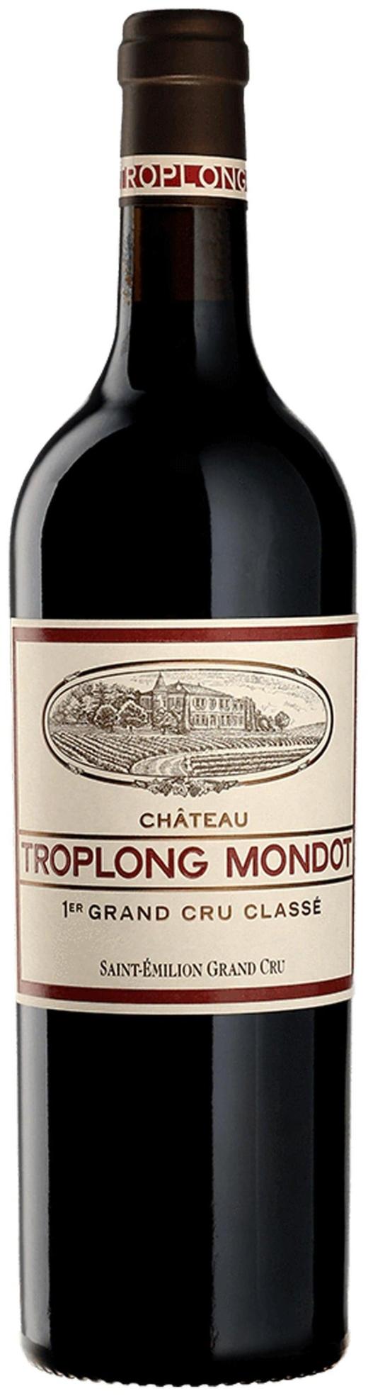 Chateau Troplong Mondot 卓龙梦特酒庄红葡萄酒 2016 商品图1